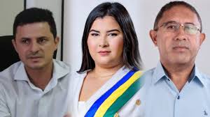 Justiça Eleitoral cassa diplomas da prefeita e do vice de Praia Norte;  ex-prefeito também fica inelegível