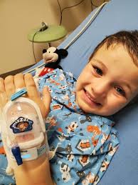 Every Drop Counts Blood Drive honors Caleb Quick and his battle against  childhood cancer