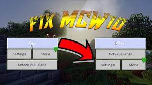 Learn how to use the gamemode command and why you would want to change game modes in minecraft. Fix Unlock Full Game Minecraft Windows 10 Youtube