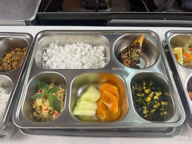 Efisiensi Anggaran MBG 2027 Diperketat dari Dapur hingga Penerima Manfaat