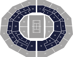 Wimbledon 2020 Seating Plan Wimbledon Debenture Holders