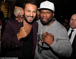 What date is the fight? Joe Fournier The Nightclub Owner Who Will Fight On David Haye S Bill Daily Mail Online
