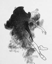 The Power In You Art Galaxy Love Black White Stars Space Universe Artwork Night Warm Beautiful Artistic Sky Sfondi Vintage Sfondi Iphone Sfondi