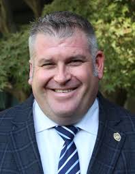 CHDS Alum Champions Rise of Evidence-Based Policing at National Level