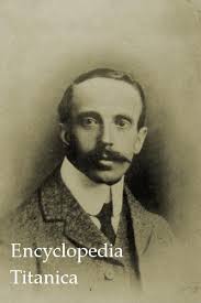 Roderick Chisholm : Titanic Victim