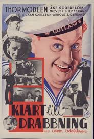 Klart till drabbning (1937)