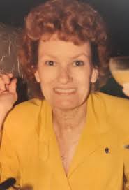 Barbara Morrison avis de décès