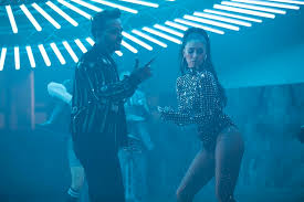 Luis fonsi & daddy yankee is a collaboration between the solo artists, singer luis fonsi, and rapper daddy yankee, that is known for their break out hit, despacito. Nicole Scherzinger Stuns In Music Video Teaser For New Song She S Bingo With Luis Fonsi Aktuelle Boulevard Nachrichten Und Fotogalerien Zu Stars Sternchen