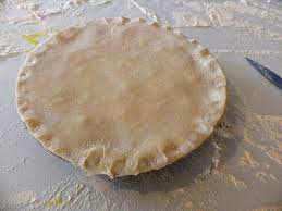 Pies To Pasties With A Pie Crust From Your Bread Machine