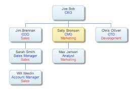 With the company organizational chart, the whole structure of a company can be presented. Organizational Chart For Sugarcrm