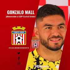 They are currently managed by martín palermo. El Portero Gonzalo Mall Se Integra A Cdp Curico Unido Facebook