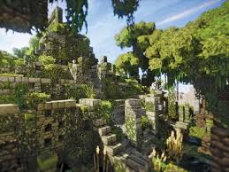 This would make it a perfect shelter for the upcoming 1.18 mountains (for more information about 1.18, click here )! Here Are 7 Giant Creations To Make In Minecraft Scout Life Magazine