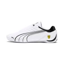 Our partnership is built on our shared dna in racing and desire to push the sport forward. Scuderia Ferrari Future Kart Cat Men S Shoes Puma Us