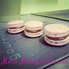 Macarons Meli Melo Recette Macaron Macaron Alimentation