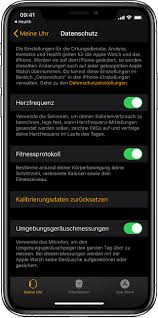 Gesundheitsdaten Auf Dem Iphone Ipod Touch Oder Der Apple Watch Verwalten Apple Support