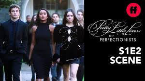 Download Pretty Little Liars The Perfectionists Season 1 Episode 2 Nolan S Funeral Freeform Youtube Yellowimages Mockups
