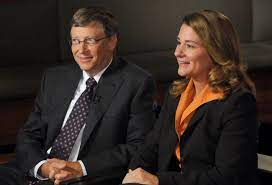 Bill And Melinda Gates Couples Power Couple Perfect Couple