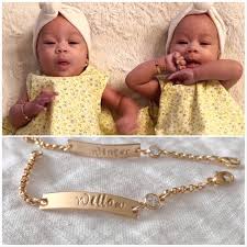 Check out our girls baby christening gifts selection for the very best in unique or custom, handmade pieces from our shops. Christening Gifts Baby Girl Custom Bracelet Newborn Baby Christening Gift Personalise Bangle Baby Rentwork Eu