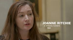 Joanne Ritchie's Instagram, Twitter & Facebook