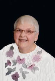 Marcia Helen Brown Hester Obituary 2019