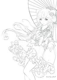 More images for coloring pages anime » Anime Coloring Pages Pdf Free Coloring Sheets Mermaid Coloring Pages Cartoon Coloring Pages Coloring Pages For Girls