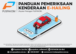 Puspakom sdn bhd (puspakom) menawarkan pemeriksaan percuma kepada pemilik kenderaan persendirian melalui kempen pemeriksaan kenderaan secara sukarela sempena hari raya aidilfitri yang bakal menjelang. Panduan Pemeriksaan Kenderaan E Hailing Panduan Pemeriksaan Kenderaan E Hailing 2 Isi Kandungan Pdf Document