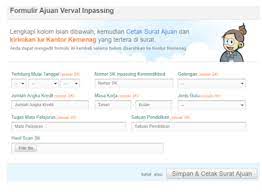 Maybe you would like to learn more about one of these? Syarat Syarat Pengajuan Inpassing Guru Tahun 2021