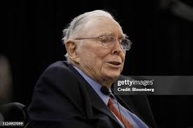 161 Charlie Munger Photos & High Res Pictures