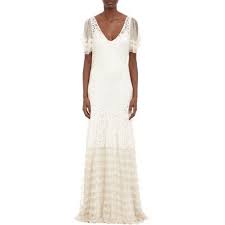 Delphine Manivet Lace Tulle Tulip Skirt Gown At Barneys Com Wedding Dresses Unique Unconventional Wedding Dress Dresses