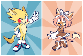 Sonichu and rosechu(the forbidden ones) by jorrated : r/SonicTheHedgehog
