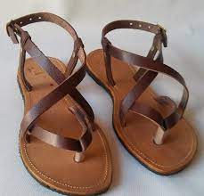 sandalia rasteira artesanal modelo olinda havana sandalias femininas sandalia rasteira sandalias