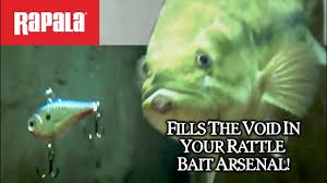 Rapala Ultra Light Rippin Rap