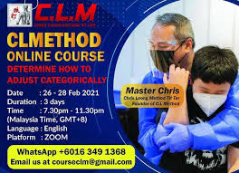 −0000 implies the time zone basically obscure you'll be able to ignore that. Chris Leong Join Us Now Clmethod Bone Setting Course Topic 3 Days Online Tit Tar Course Date 26 28 February 2021 Time 19 30 23 30 Malaysia Time Gmt 8 Platform Zoom Meeting What You Will