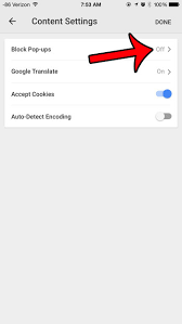 Let's cut to the chase: How To Block Pop Ups In Chrome On An Iphone 6 Solve Your Tech
