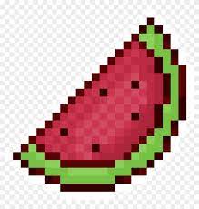 The thumbnail dimensions should fit a 16:9 ratio & the file size cannot be over 2mb. Watermelon Stamp Cute Pixel Art Easy Hd Png Download 1184x1184 6138014 Pngfind