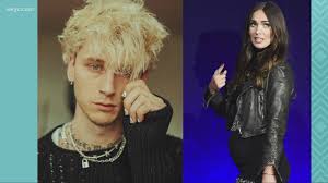 Megan fox seems really comfortable as the object of machine gun kelly's frustrations in the new music video. Megan Fox And Machine Gun Kelly Spotted Kissing And Bachelorette Kaitlyn Bristowe To Appear On Dancing With The Stars Wkyc Com