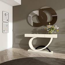 Every Interior Should Have This Stylish And Versatile Piece Of Furniture That Will Definitely Contemporary Console Table Sofa Table Decor Modern Console Tables