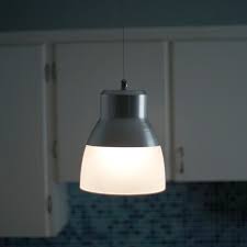 Battery Powered Wireless Led Pendant Light