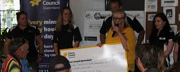 Cancer council queensland, began 60 years ago with the vision to support and alleviate suffering of those diagnosed with cancer and their families. Etc Raises 5587 For Cancer Council Qld Etc Employment Training