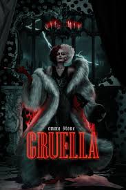 From the writer to the release date to the plot, here are all the details you need to know about emma stone's cruella, a prequel to 101 dalmatians. Fan Made Poster For Cruella By Danielle Del Plato Disney