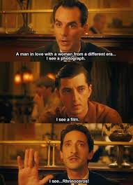 Movie Quotes On Twitter Midnight In Paris Https T Co Iv7prj8xzm Twitter