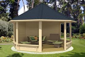 Gartenpavillon Modell Pellworm Pavillon Selber Bauen Garten Pavillon Holz Pavillon