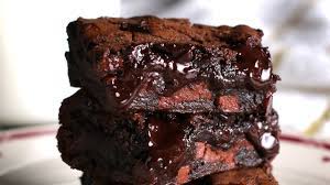 Sedap, yang ini memang favourite che nom dan pernah share kat website dulu. The Best Fudgy Brownies Ever Tasty Youtube