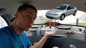 Once the screen has gone blank, its time to test both remotes. Hd How To Open A Chevy Cavalier Youtube