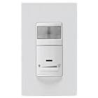 Universal Occupancy Sensor & Dimmer IPSD6 Leviton