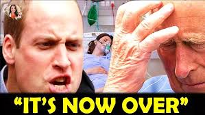 William Shouted At Catherine In Rage, ERASING The King's LAST HOPE Over  Royal Reunion! ( For Full Information, Check Link In Comment👇🏻👇🏻)