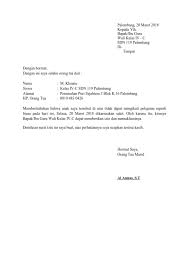 Bukan hanya surat izin tidak masuk untuk sekolah dan perusahaan tapi juga surat izin pembuatan usaha dan surat izin menikah. Komik Komputer Informasi Contoh Surat Izin Sakit Untuk Anak Sekolah