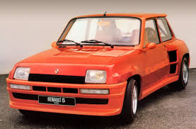 Image result for Orange Butane 1982 Renault