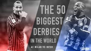 Dal 2012 ad oggi, tutti i derby di milano in campionato. Ac Milan Vs Inter One City In Italy One Stadium In Milan One Of Football S Greatest Rivalries