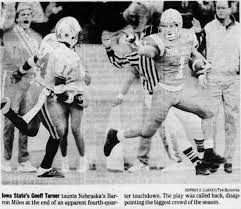 Football news, results, fixtures, blogs, podcasts and comment on the premier league, european and world football from the guardian, the world's leading liberal voice. 1994 Nebraska Iowa State Football Newspaper Photos Huskermax